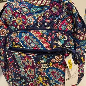 Vera Bradley Disney Campus Backpack